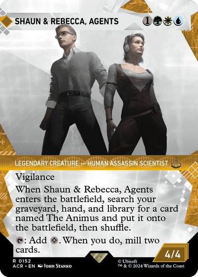 Shaun & Rebecca, Agents (Showcase) (152) (ACR)
