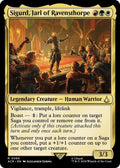 Image for Sigurd, Jarl of Ravensthorpe (66) (ACR) - Magic: The Gathering