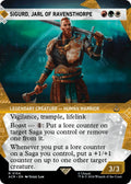 Image for Sigurd, Jarl of Ravensthorpe (Showcase) (154) (ACR) - Magic: The Gathering