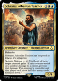 Image for Sokrates, Athenian Teacher (67) (ACR) - Magic: The Gathering