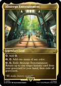 Image for Abstergo Entertainment (Foil Etched) (265) (ACR) - Magic: The Gathering