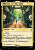 Image for Abstergo Entertainment (79) (ACR) - Magic: The Gathering