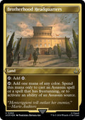 Image for Brotherhood Headquarters (Foil Etched) (266) (ACR) - Magic: The Gathering