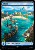 Image for Island (0103) (103) (ACR) - Magic: The Gathering