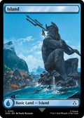 Image for Island (0104) (104) (ACR) - Magic: The Gathering