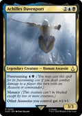 Image for Achilles Davenport (294) (ACR) - Magic: The Gathering