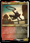 Image for Arbaaz Mir (Foil Etched) (226) (ACR) - Magic: The Gathering