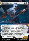 Image for Basim Ibn Ishaq (Showcase) (141) (ACR) - Magic: The Gathering