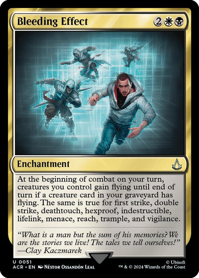Bleeding Effect (51) (ACR)