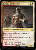 Image for Bureau Headmaster (296) (ACR) - Magic: The Gathering