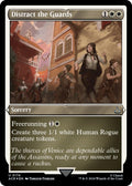 Image for Distract the Guards (Foil Etched) (174) (ACR) - Magic: The Gathering