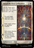 Image for Fall of the First Civilization (4) (ACR) - Magic: The Gathering