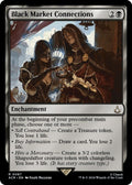 Image for Black Market Connections (87) (ACR) - Magic: The Gathering