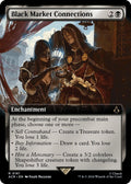 Image for Black Market Connections (Extended Art) (161) (ACR) - Magic: The Gathering