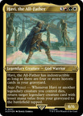 Image for Havi, the All-Father (Foil Etched) (237) (ACR) - Magic: The Gathering