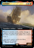 Image for Jackdaw (Extended Art) (167) (ACR) - Magic: The Gathering
