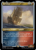 Image for Jackdaw (Foil Etched) (239) (ACR) - Magic: The Gathering
