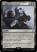 Image for Chain Assassination (23) (ACR) - Magic: The Gathering