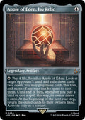 Image for Apple of Eden, Isu Relic (Foil Etched) (254) (ACR) - Magic: The Gathering