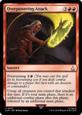 Image for Overpowering Attack (37) (ACR) - Magic: The Gathering