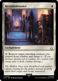 Image for Reconnaissance (82) (ACR) - Magic: The Gathering
