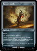 Image for Smoke Bomb (Foil Etched) (259) (ACR) - Magic: The Gathering