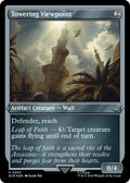 Image for Towering Viewpoint (Foil Etched) (263) (ACR) - Magic: The Gathering