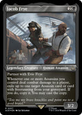 Image for Jacob Frye (Foil Etched) (207) (ACR) - Magic: The Gathering