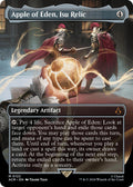 Image for Apple of Eden, Isu Relic (Borderless) (122) (ACR) - Magic: The Gathering