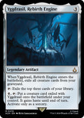 Image for Yggdrasil, Rebirth Engine (78) (ACR) - Magic: The Gathering