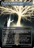 Image for Yggdrasil, Rebirth Engine (Borderless) (126) (ACR) - Magic: The Gathering