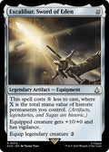 Image for Excalibur, Sword of Eden (72) (ACR) - Magic: The Gathering