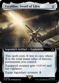 Image for Excalibur, Sword of Eden (Extended Art) (169) (ACR) - Magic: The Gathering