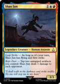 Image for Shao Jun (63) (ACR) - Magic: The Gathering