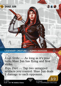 Image for Shao Jun (Showcase) (151) (ACR) - Magic: The Gathering