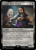 Image for Poison-Blade Mentor (288) (ACR) - Magic: The Gathering