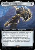 Image for Mjolnir, Storm Hammer (Extended Art) (170) (ACR) - Magic: The Gathering