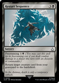 Image for Restart Sequence (30) (ACR) - Magic: The Gathering
