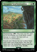 Image for Viewpoint Synchronization (43) (ACR) - Magic: The Gathering