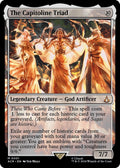 Image for The Capitoline Triad (1) (ACR) - Magic: The Gathering