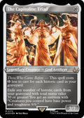 Image for The Capitoline Triad (Foil Etched) (172) (ACR) - Magic: The Gathering