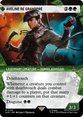 Image for Aveline de Grandpre (Showcase) (135) (ACR) - Magic: The Gathering