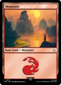 Image for Mountain (0305) (305) (ACR) - Magic: The Gathering