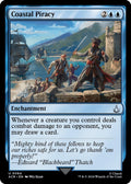 Image for Coastal Piracy (84) (ACR) - Magic: The Gathering
