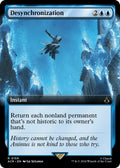 Image for Desynchronization (Extended Art) (159) (ACR) - Magic: The Gathering