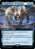 Image for Crystal Skull, Isu Spyglass (Extended Art) (158) (ACR) - Magic: The Gathering