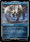 Image for Crystal Skull, Isu Spyglass (Foil Etched) (188) (ACR) - Magic: The Gathering