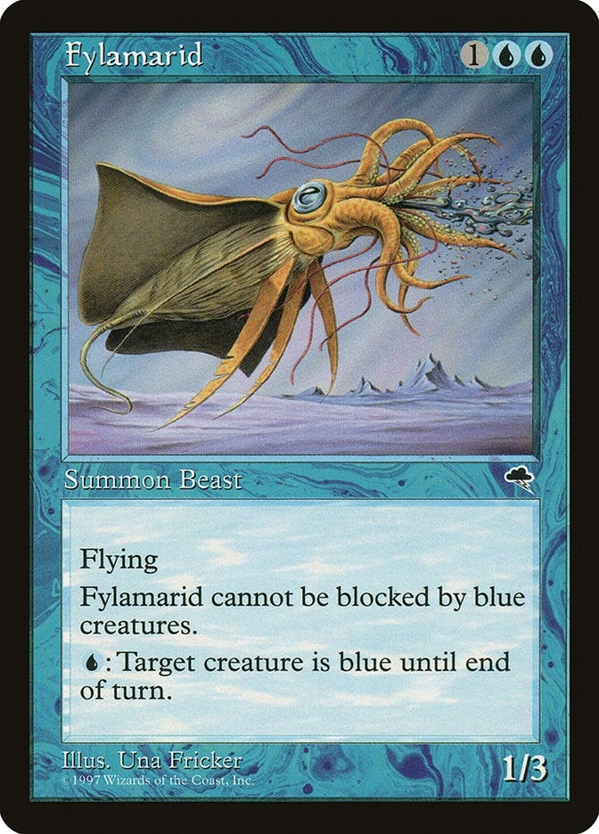 Image for Fylamarid (64) (TMP) - Magic: The Gathering
