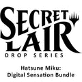 Image for Secret Lair Drop: Summer Superdrop 2024: Hatsune Miku: Digital Sensation Bundle - Magic: The Gathering