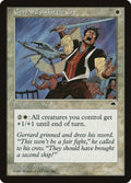 Image for Gerrard's Battle Cry (21) (TMP) - Magic: The Gathering